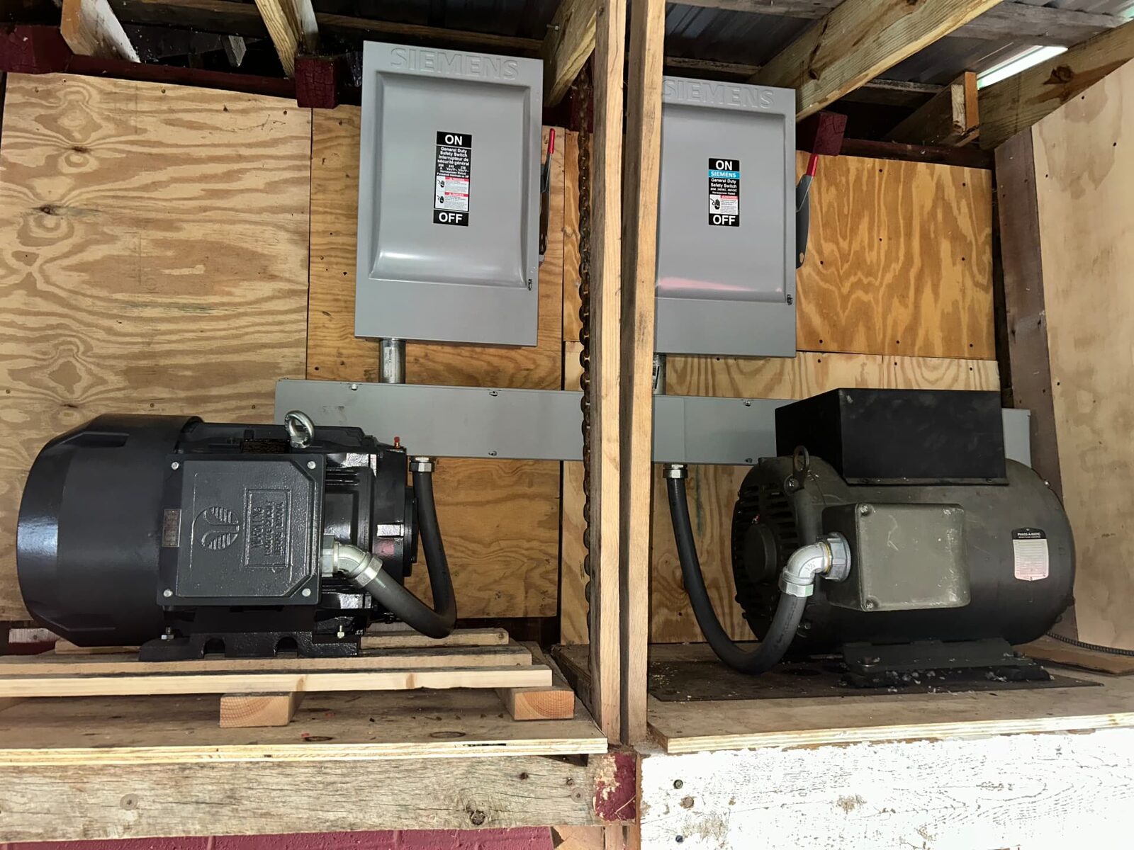 Commercial & Industrial Electrical — Ranks Electrical project photo