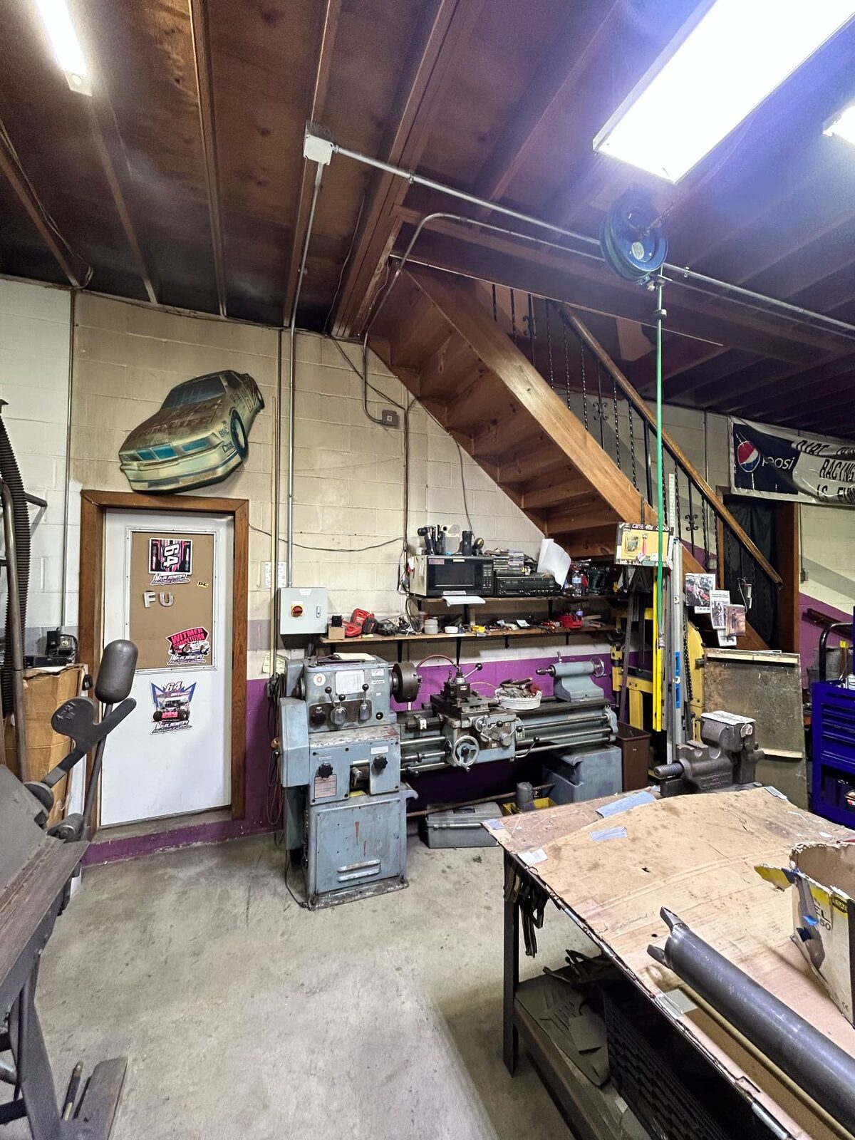 Solid-State Phase Converter Installation — Custom conduit runs